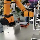 Pick And Place Robot AUBO I10 Cobot Robotic Arm 6 Axis As Collaborative Robot