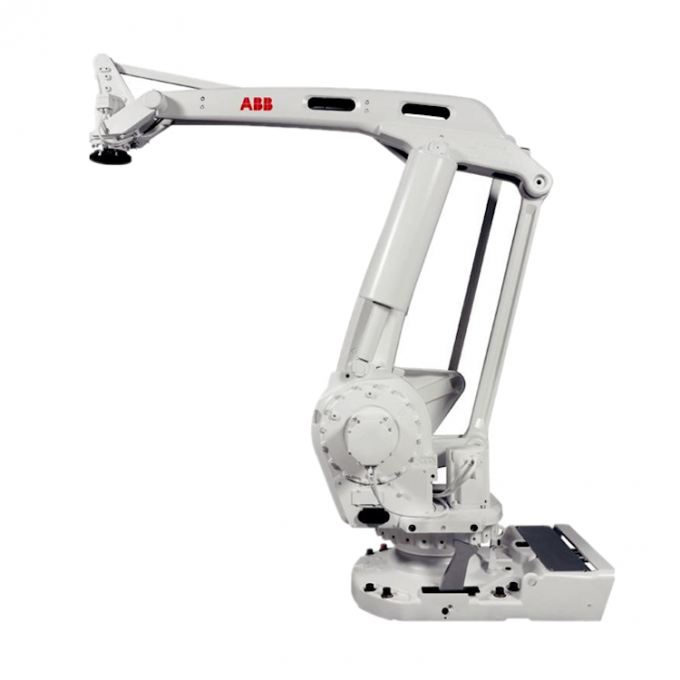 Industriële Robotprijs voor ABB IRB 660 Programmeerbaar Robotwapen van het Palletiseren van Robot