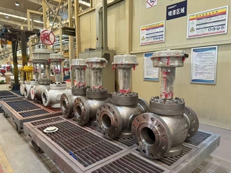 Xiangjing (Shanghai) M&E Technology Co., Ltd fabriek productielijn