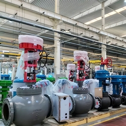 Xiangjing (Shanghai) M&E Technology Co., Ltd fabriek productielijn