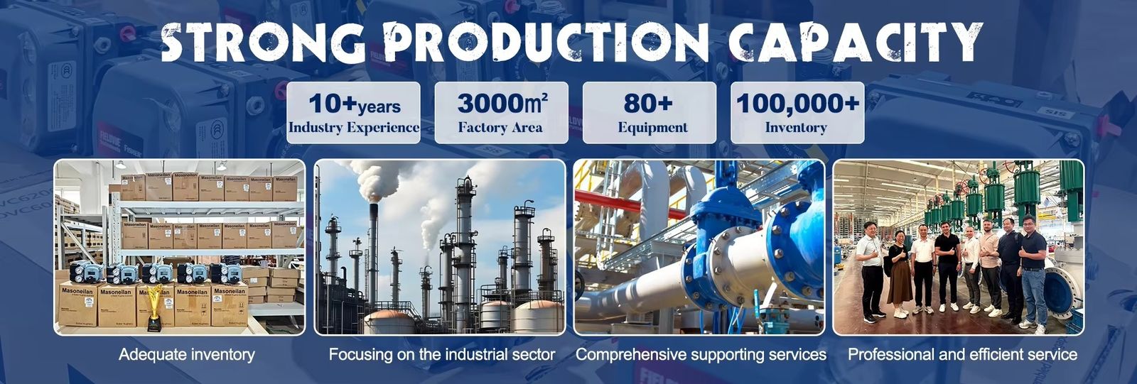 Industriële instrumenten