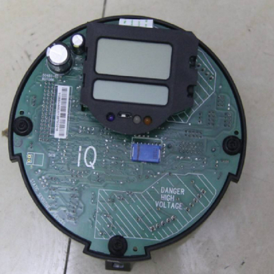 LCD Dubbele het Schermvertoning 48140-01 MK2 111-3119-0592 MK3 voor Rotork-IQiqt IQM IQTC IQC Elektrische Actuator
