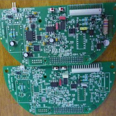 LCD Dubbele het Schermvertoning 48140-01 MK2 111-3119-0592 MK3 voor Rotork-IQiqt IQM IQTC IQC Elektrische Actuator