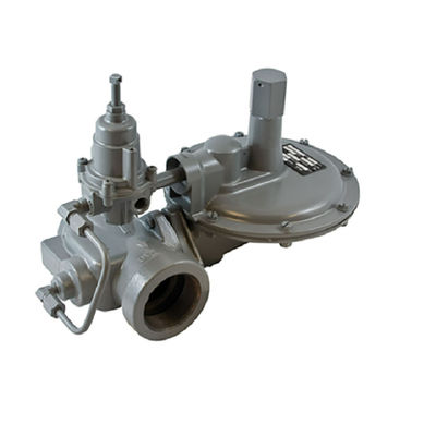 Originele ITRON B31B34 B42 DN32 Reduceerventiel Hoge Prestaties Gas Regulator voor Industriële Branders Ketels