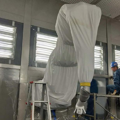 CBS 05 Dekking van de 6 As de Industriële Robot voor ABB KUKA FANUC YASKAWA