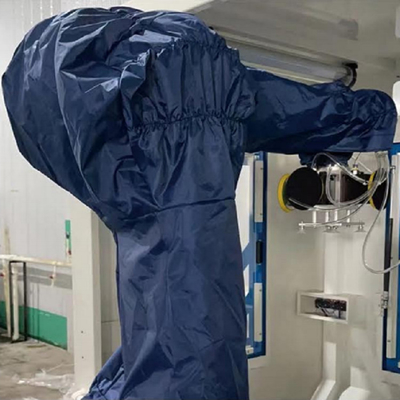 CBS 05 Dekking van de 6 As de Industriële Robot voor ABB KUKA FANUC YASKAWA