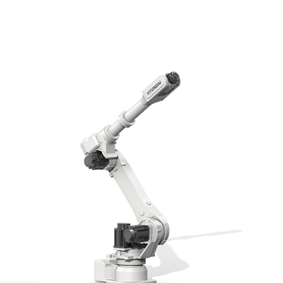 6 Wapen van de het Lassenrobot van as het Industriële Hyundai HH10L met Lasser And Welding Torch