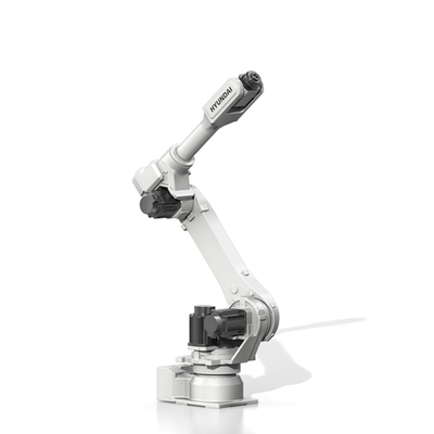 Het Wapen van de de Asrobot van Hyundai HH020 6 met het Lassenmachine van Controlemechanismeteach pendant and voor Lassenrobot