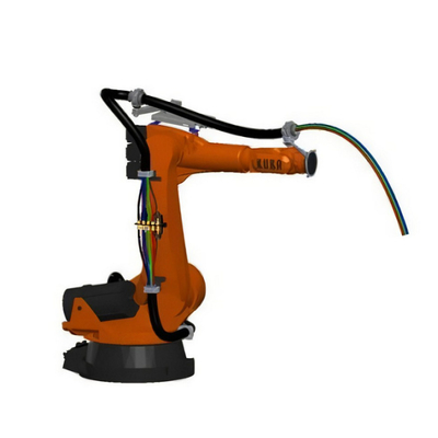 Pak van de de Kabelkleding van GBS het Robotachtige voor Cobot-Wapen UR Aubo Jaka Hans Protect Robot Cable