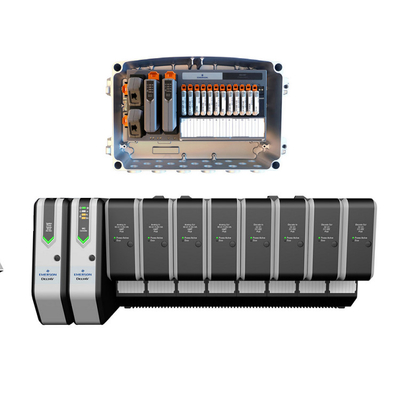 Van het de Controlesysteem van EMERSON deltav Verdeelde de m-Reeksen &amp; de Serie Sdcs-Controlehardware