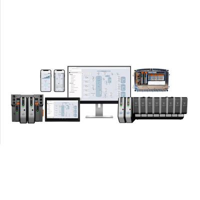 EMERSON Deltav Traditionele Io Elektrische Apparatuur VE400 voor Dcs-systeem Gedistribueerde Controle Gloednieuwe Originele Spot Plc