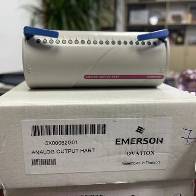 Ovation OCR3000 Controller Controller Emerson Ovation voor DCS-besturingssysteem