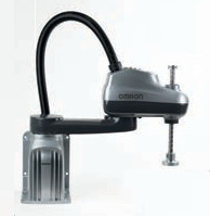 Van de Asscara van OMRON I4-450L 4 de Robot van de de Robothoge snelheid voor 3C-Industrie