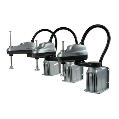Van de Asscara van OMRON I4-450L 4 de Robot van de de Robothoge snelheid voor 3C-Industrie