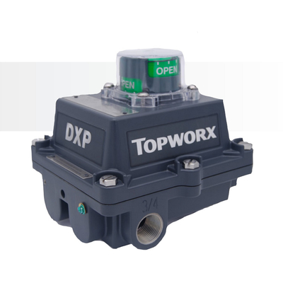 De Schakelaar van Emerson TopWorx DXS-L21GNEB Limited voor de Oplossingen van de Klepcontrole