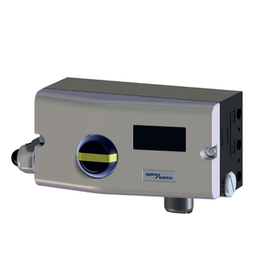 Spirax Sarco sp7-10 Slimme de Klepinstelmechanismen van SP7-11 SP7-12 met EZ-Controleklep