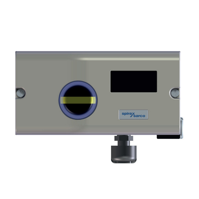 Spirax Sarco sp7-10 Slimme de Klepinstelmechanismen van SP7-11 SP7-12 met EZ-Controleklep