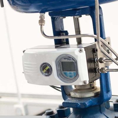 De Prijs van het de Klepinstelmechanisme van Spiraxsarco voor het Slimme Elektro Pneumatische Instelmechanisme van EP500