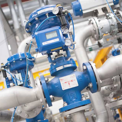 De Prijs van het de Klepinstelmechanisme van Spiraxsarco voor het Slimme Elektro Pneumatische Instelmechanisme van EP500
