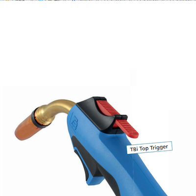 De Toortsen van mig/MAG/van TIG Welding Gas Water Cooled van TBI 150 TB1240 TBI260 met ABB-de Toorts van de Lassenrobot