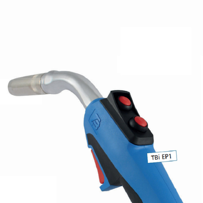 De Toortsen van mig/MAG/van TIG Welding Gas Water Cooled van TBI 150 TB1240 TBI260 met ABB-de Toorts van de Lassenrobot