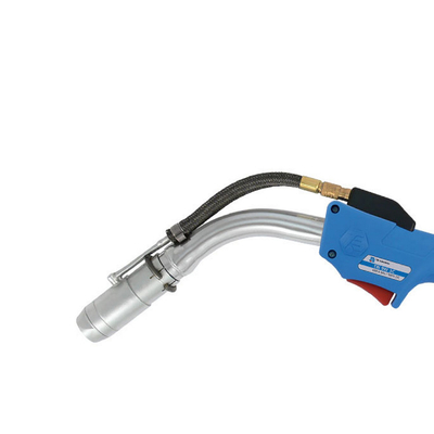 TBI-mig/MAG Welding Gas koelde Toortsen en het Water koelde toortsen met ABB-het wapen van de lassenrobot
