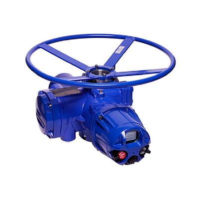 Limitorque MX - 100 MX - 85 MX - het Elektrische Actuator van QX Werk met Flowserve-Klep