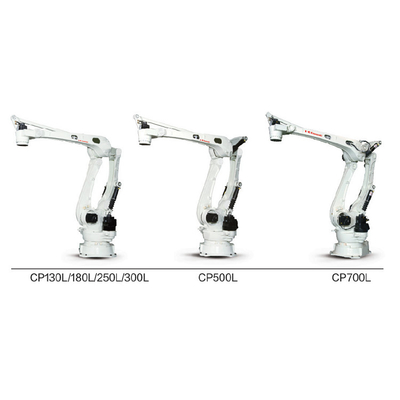 Kawasaki Robot CP500L 6axis met Tang voor en Robotwapen die behandelen palletiseren