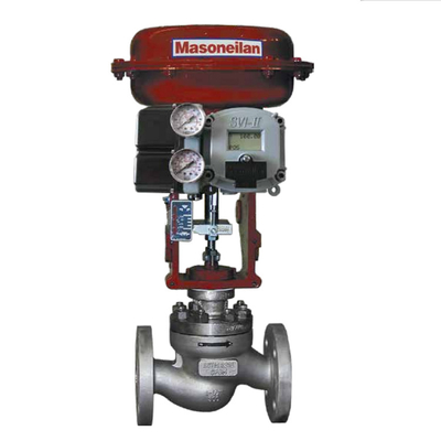 Masonelian 21000 Kleppen Wirh SVI2 21123121 Instelmechanisme van de Reeksbol Actuator 87/88