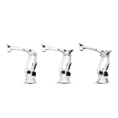 Kawasaki Robot CP180 6 het Wapen180kg Nuttige lading 3255mm van de Asrobot de Plaats van de Bereikoogst met Tang