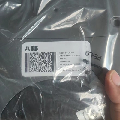 het robotvervangstuk onderwijst tegenhanger DSQC 679 3HAC028357 voor industriële ABB-robot