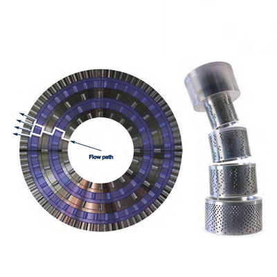 KOSO Kentintrol 12000 2700 Controleklep met Actuator Bolklep