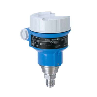Van de de Drukzender van Endresshauser PMP51 Digitale Gelaste het Metaalsensor voor de Vloeistoffen van de Gassenstoom