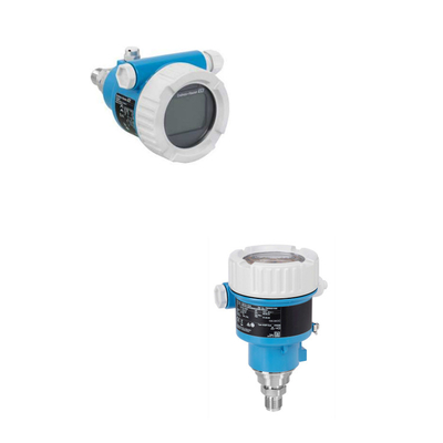 Van de de Drukzender van Endresshauser PMP51 Digitale Gelaste het Metaalsensor voor de Vloeistoffen van de Gassenstoom