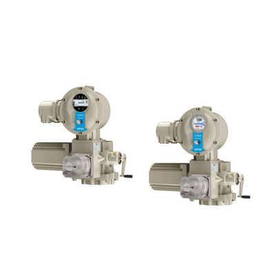Elektrische Actuator van Siposg7 voor de Klepactuator van de Vissersewt EZ Controle