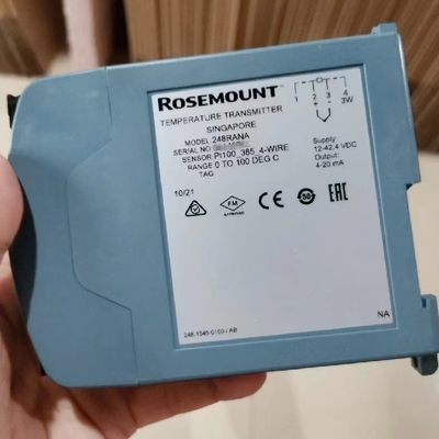 Rosement 248 de Zender van de 644 3144 Toebehorentemperatuur van de Controleklep