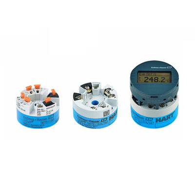 De Temperatuurzender TMT72 TMT162 TMT142B TMT82 van Endresshauser ITEMP