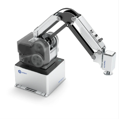 De Samenwerkingsrobot van DOBOT MG400 met Controlemechanisme Teach/Tegenhangertang/de Robotwapen van de Oogstplaats