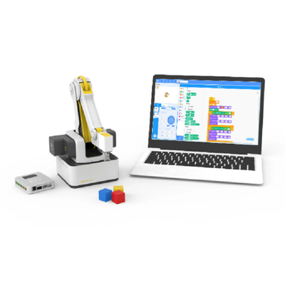 de onderwijs samenwerkingsrobot van de robotdobot Tovenaar lite K12 met 250G-nuttige lading en 340mm bereiken cobot