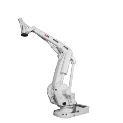 Het industriële ABB-Robotwapen IRB660 Schilderen met IRC5-Controlemechanisme And Teach Pendant