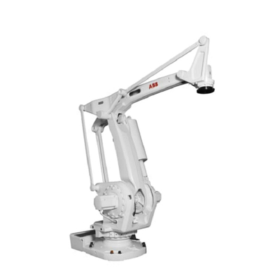 Het industriële ABB-Robotwapen IRB660 Schilderen met IRC5-Controlemechanisme And Teach Pendant