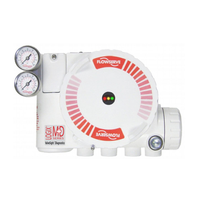 Flowserveinstelmechanisme UAS Logix 3200 Instelmechanisme van de M.D. het Pneumatische Digitale Klep