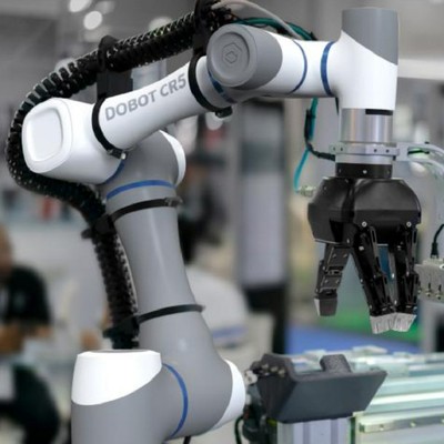 Onderwijsrobot DOBOT 6 de Robotwapen van de As Samenwerkingsrobot CR3 voor Oogst en Plaats