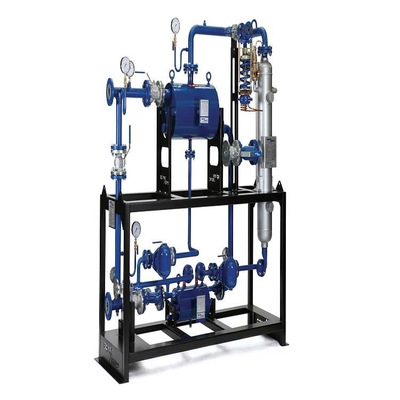 Van de de Controleklep PN9000 van Spiraxsarco de Pneumatische Pneumatische Snelheid Op hoge temperatuur