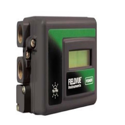 Het Filtreren van Fisher Pneumatic Positioner Rotork Actuator Dvc2000 67CFR Druk die Klep verminderen