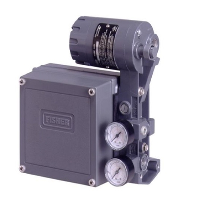 Instelmechanisme van de vissers3582i het Elektrische Klep ET Pneumatische Instelmechanisme67cfr Actuator