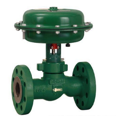 Vissers DVC6200 ET Instelmechanisme 667 van de Controleklep Pneumatische Actuator 67CFR Filterregelgever