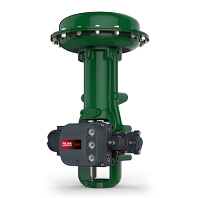 Vissers DVC6200 ET Instelmechanisme 667 van de Controleklep Pneumatische Actuator 67CFR Filterregelgever