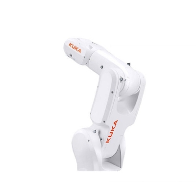 Kr 4 van het de Robotwapen van R600 Kuka Wapen van de de Assenrobot het Compacte 6 met GBS-de Elektronika van het Robotspoor