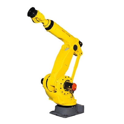 De industriële Fanuc-Oogst van het Robotwapen en plaatst m-900iB-280 met GBS-Robotspoor
